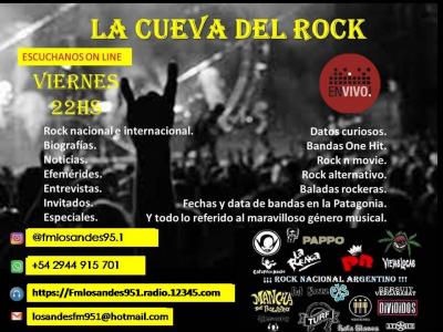 LA CUEVA DEL ROCK