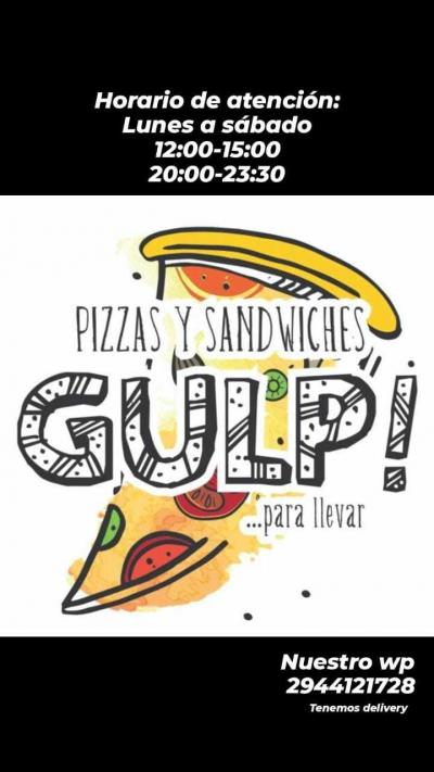 Gulp Pizzaria